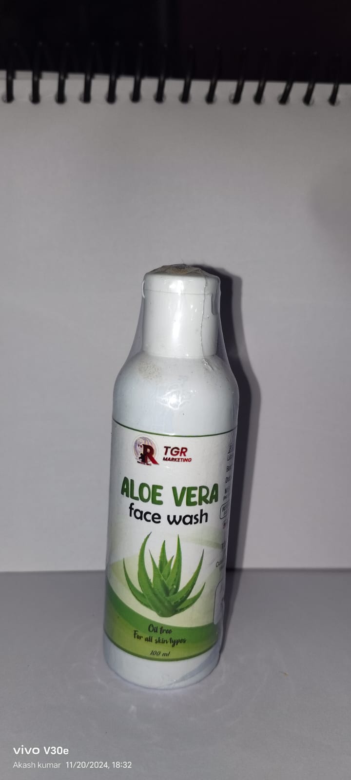 Face Wash